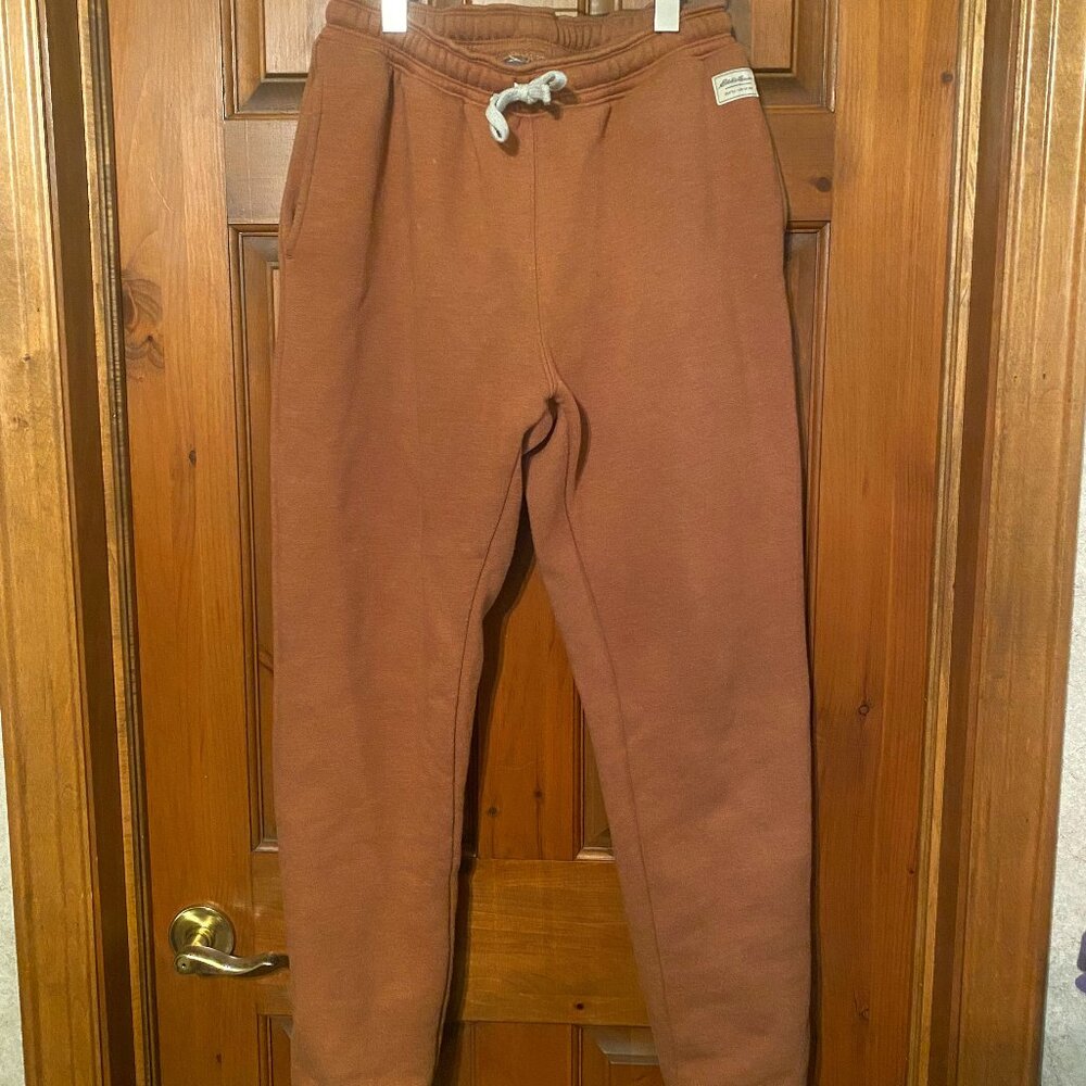 Men's Everyday Faux Shearling-Lined Jogger Pants